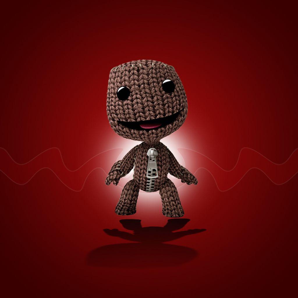Mobile Sackboy Picture