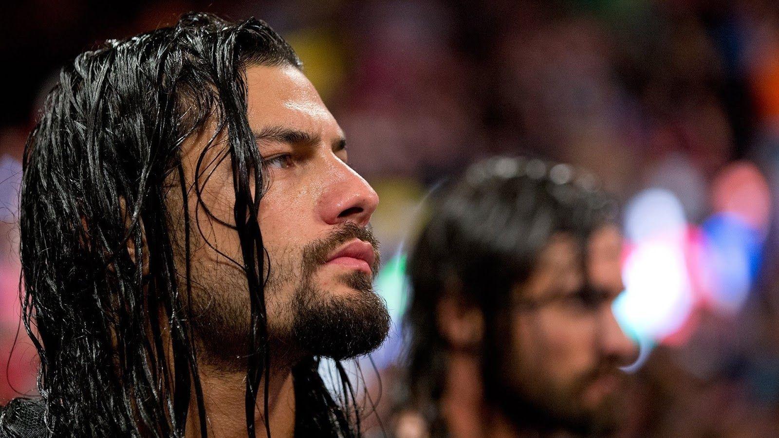 Roman Reigns WWE Proffesonal Smack down player HD Image