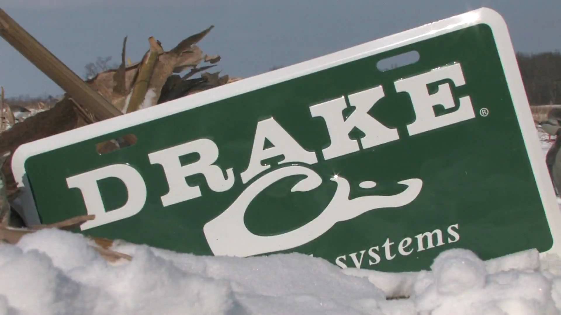 Drake Waterfowl Migration Nation Teaser 2010