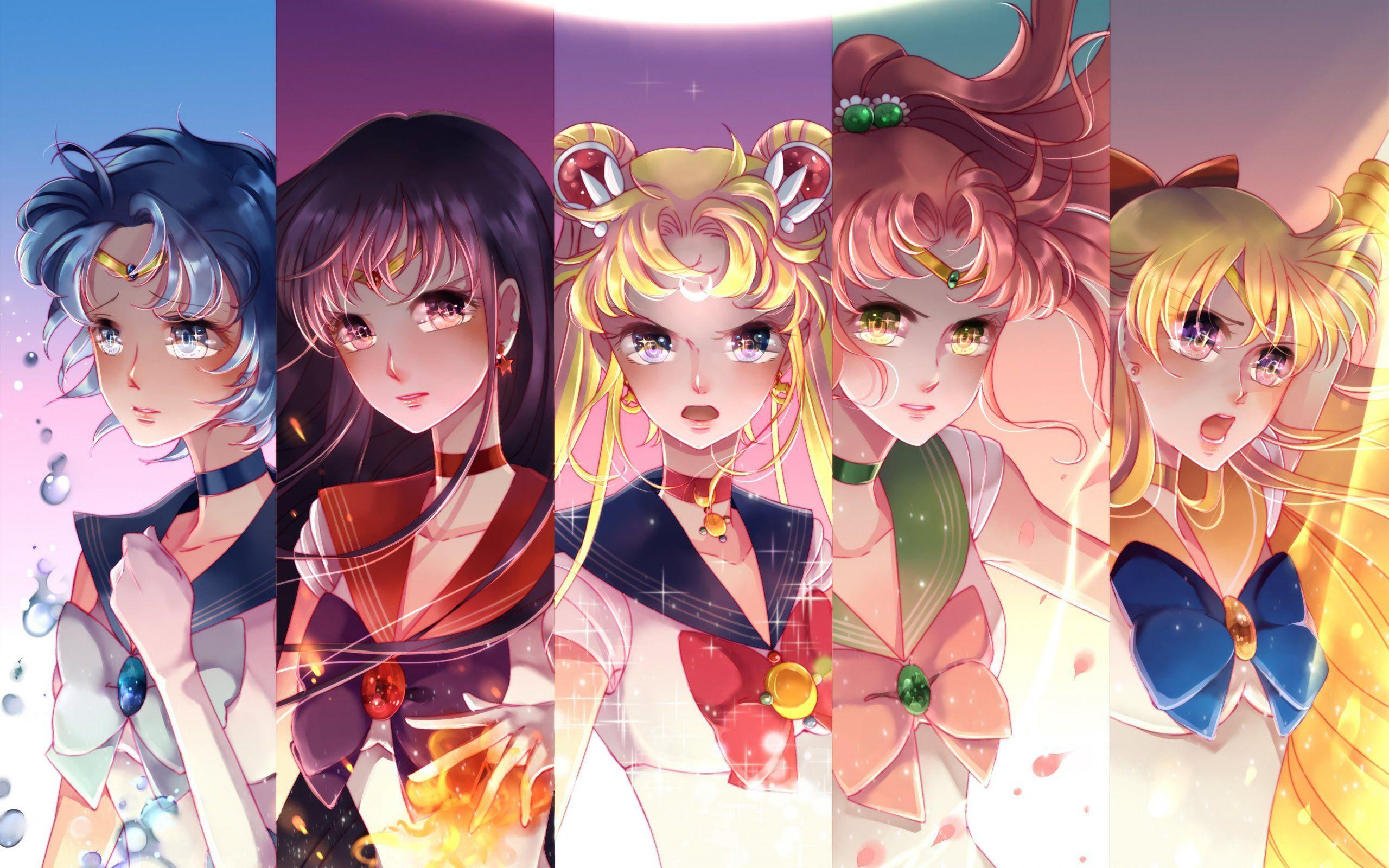 Sailor Moon Wallpaperx1600