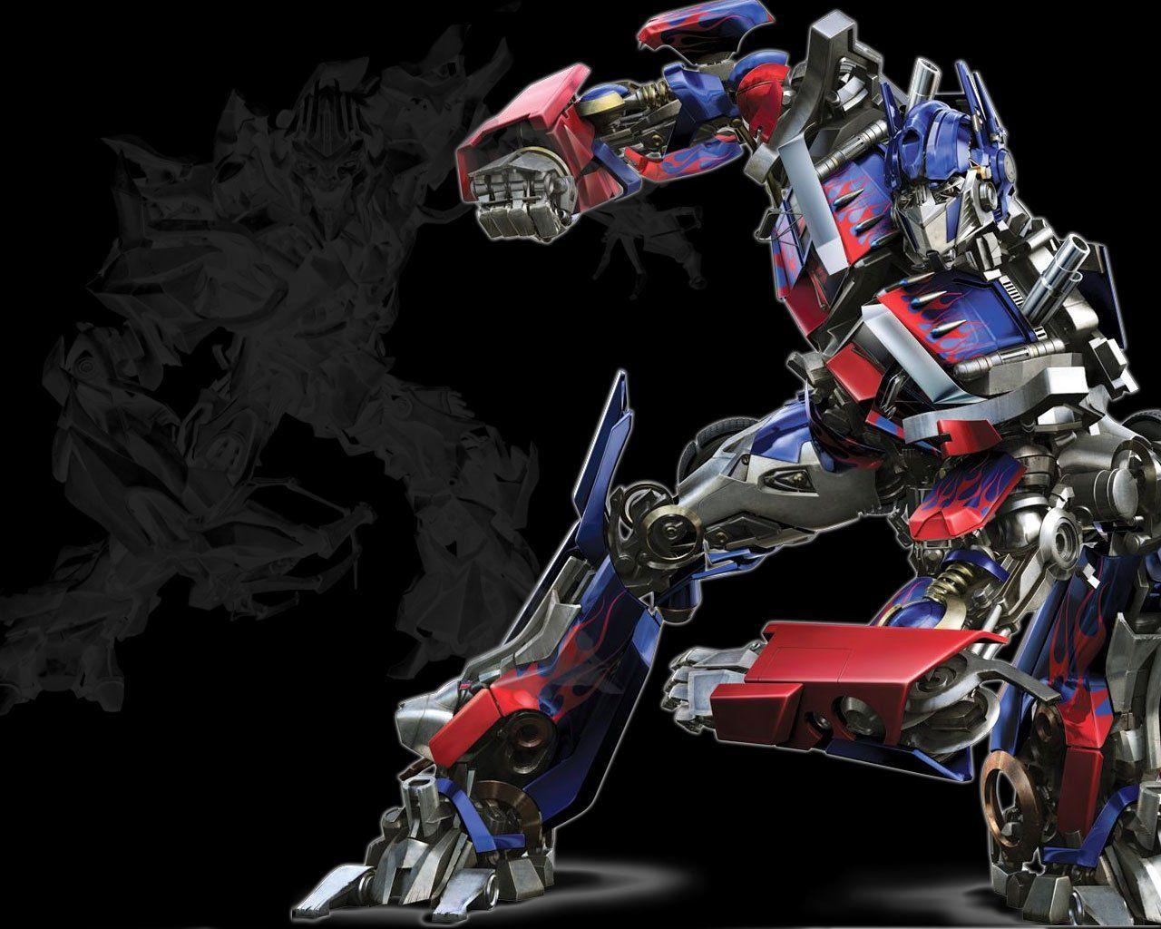Optimus Prime HD Wallpaper and Background Image