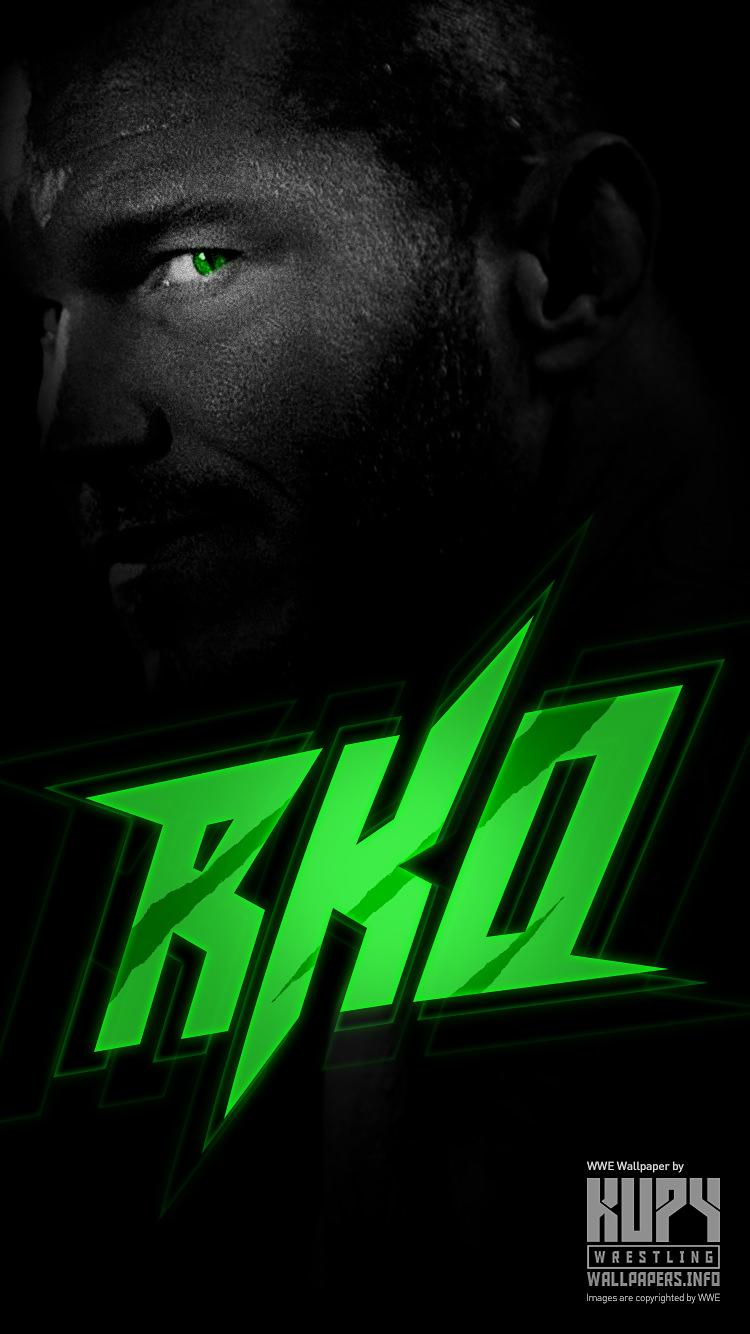 NEW Randy Orton RKO iPhone / Android wallpaper Wrestling