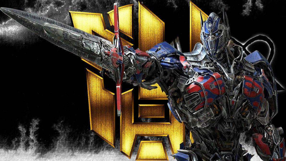 TF 4 Age Of Extinction Optimus Prime Wallpaper