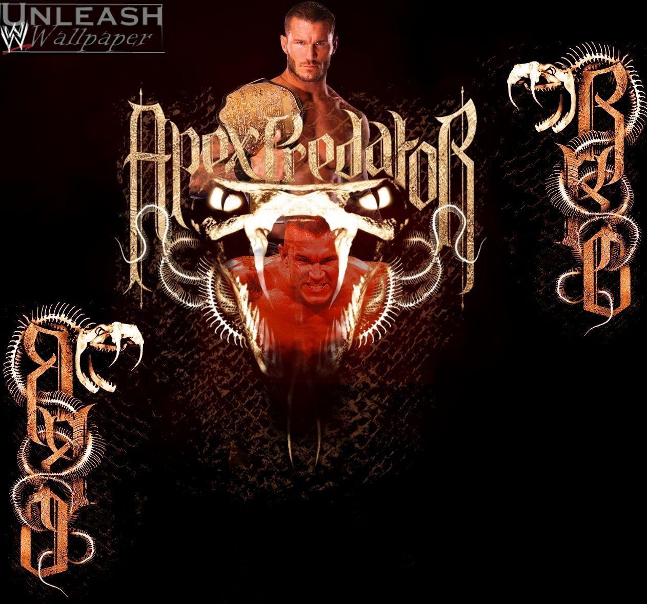 Randy Orton Logo Wallpaper