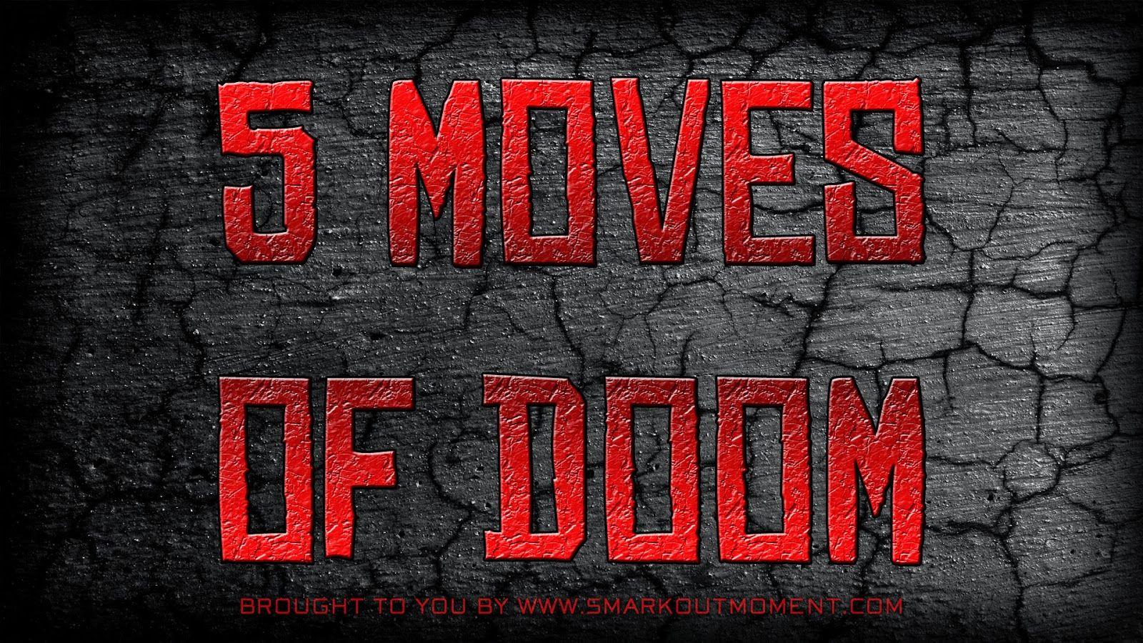 Five Moves of Doom: Randy Orton's Signature Moves and Finishers
