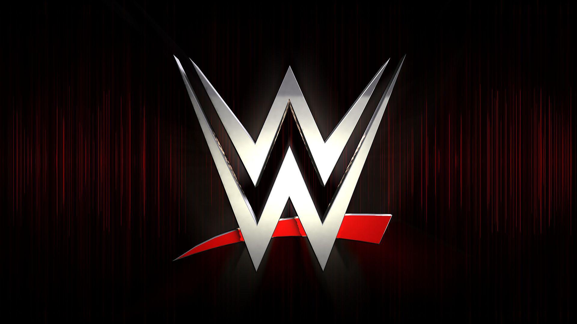 WWE Logo Wallpaper