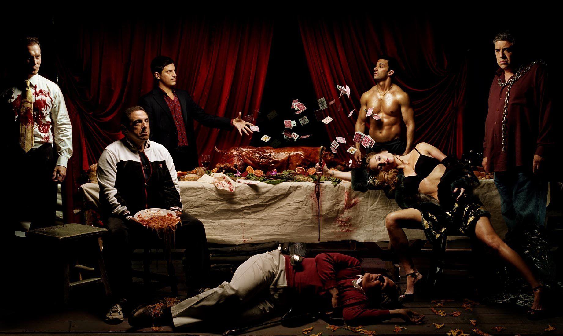 The Sopranos HD Wallpaper and Background Image