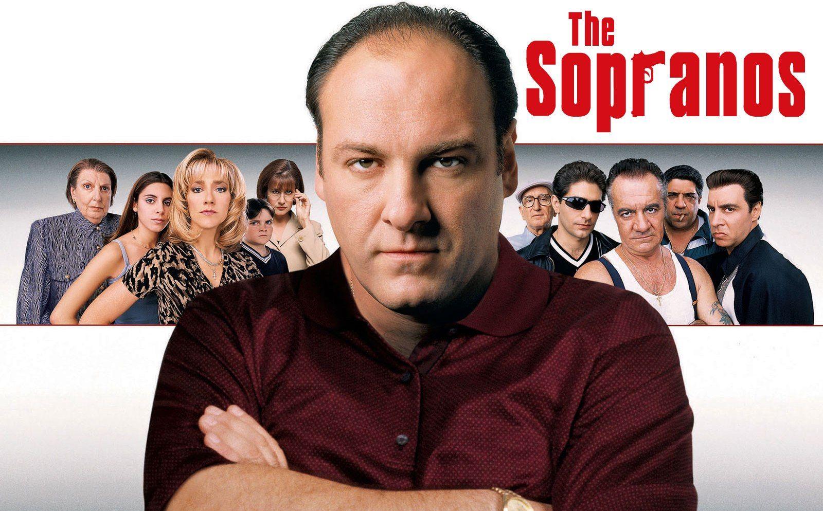 Tony Soprano Wallpapers - Wallpaper Cave