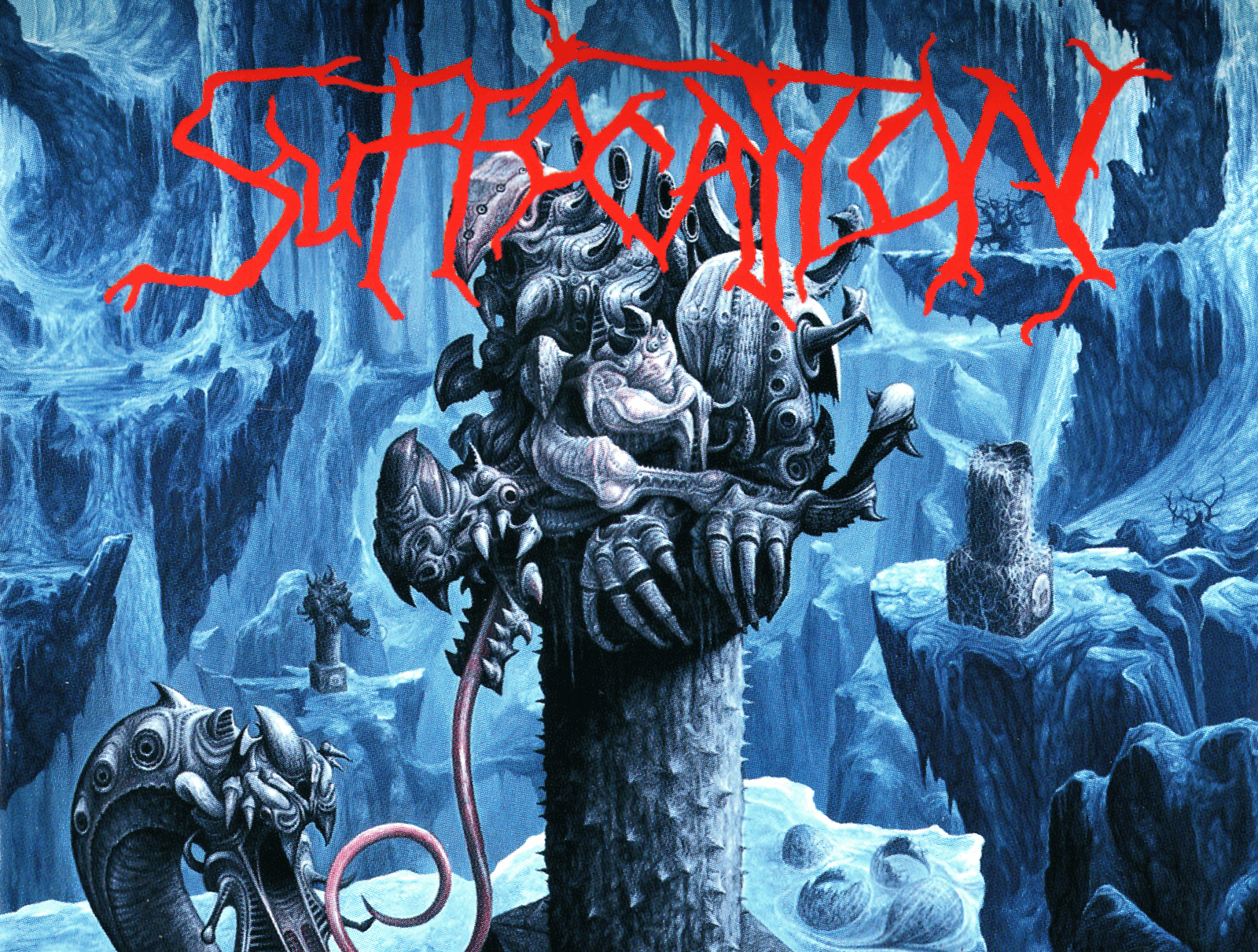 Suffocation Wallpaper and Background Imagex1211