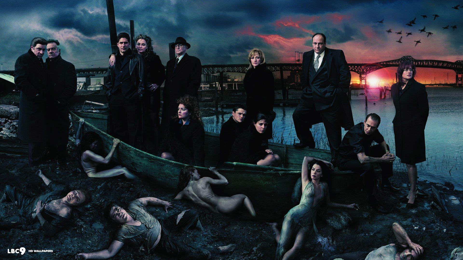 The Sopranos HD Wallpaper for desktop download