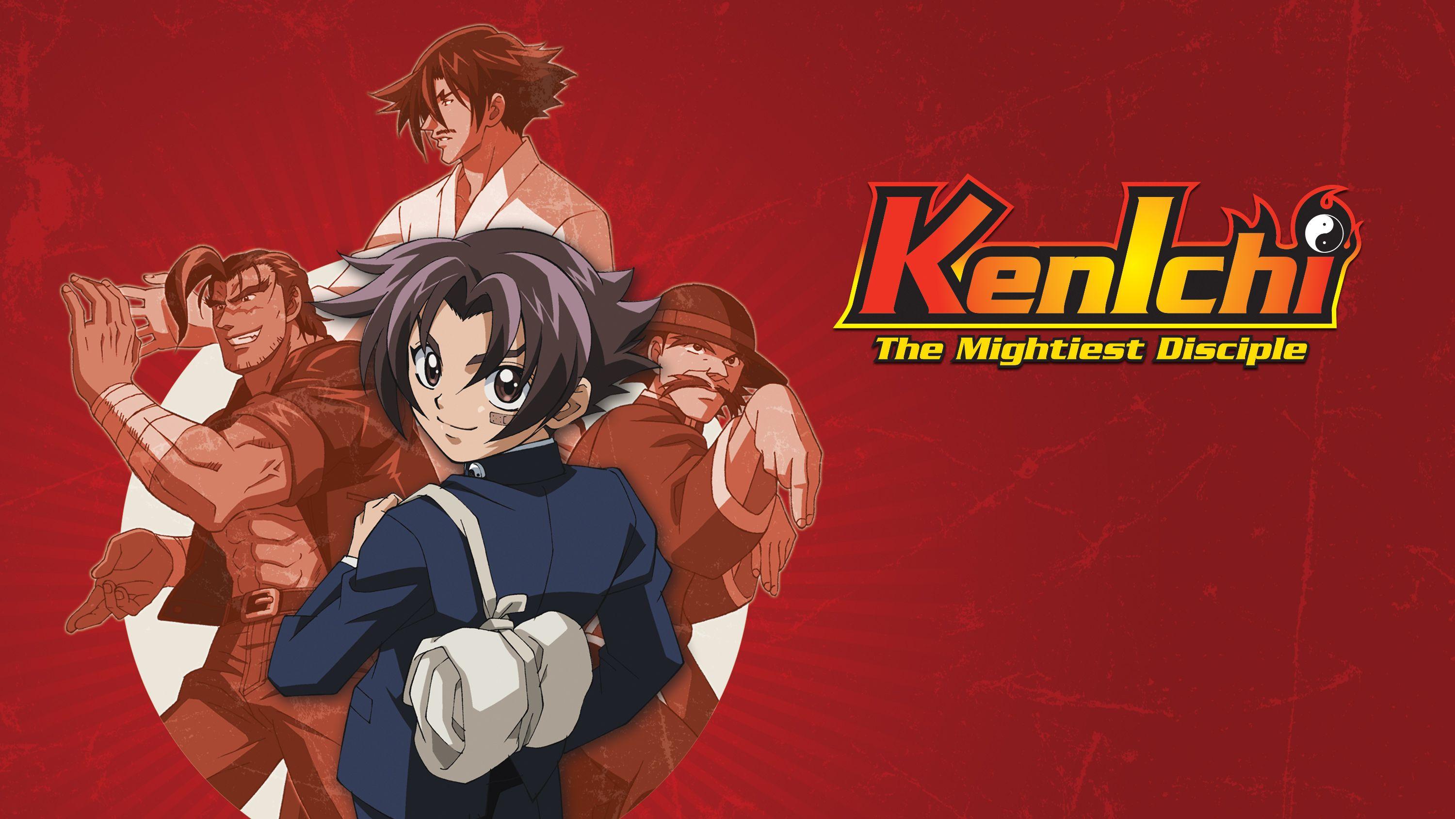 Kenichi: The Mightiest Disciple Full HD Wallpaper and Background