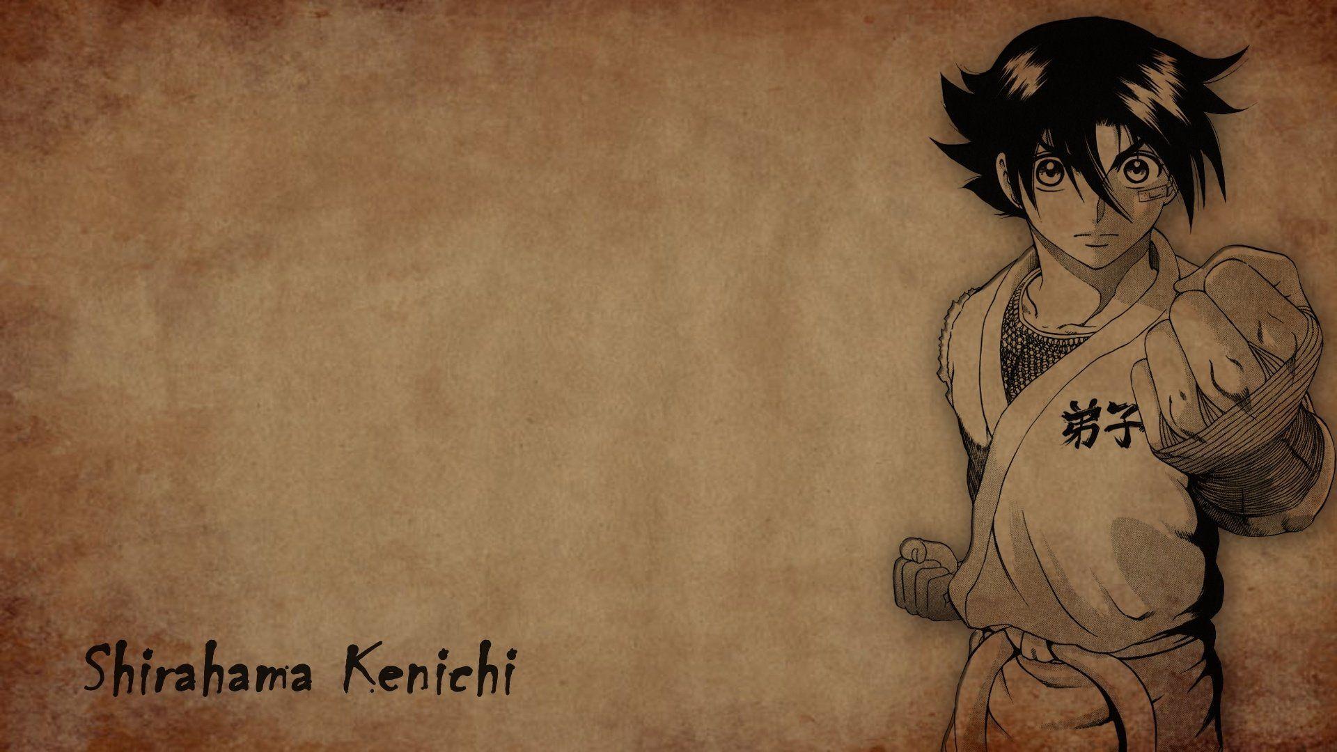 Kenichi: The Mightiest Disciple Full HD Wallpaper and Background