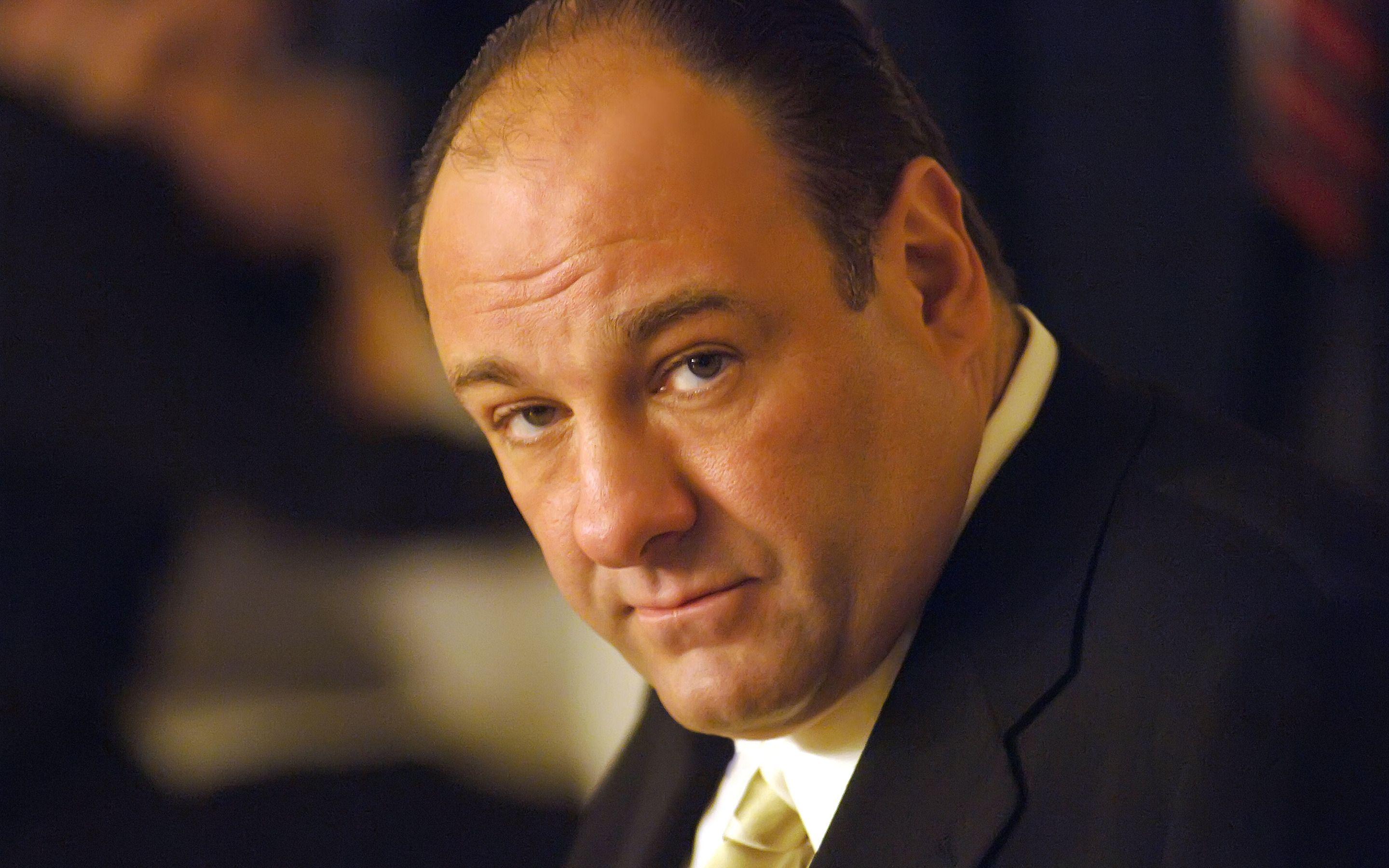 Tony Soprano Wallpapers Wallpaper Cave