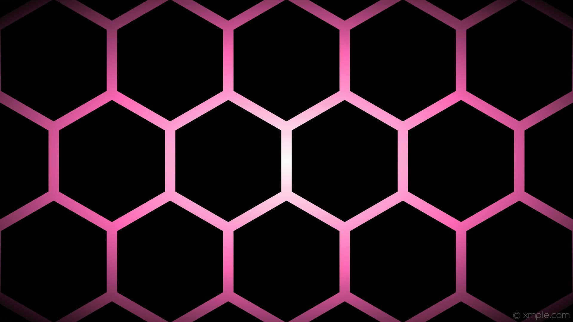 Black And Pink Wallpaper 10