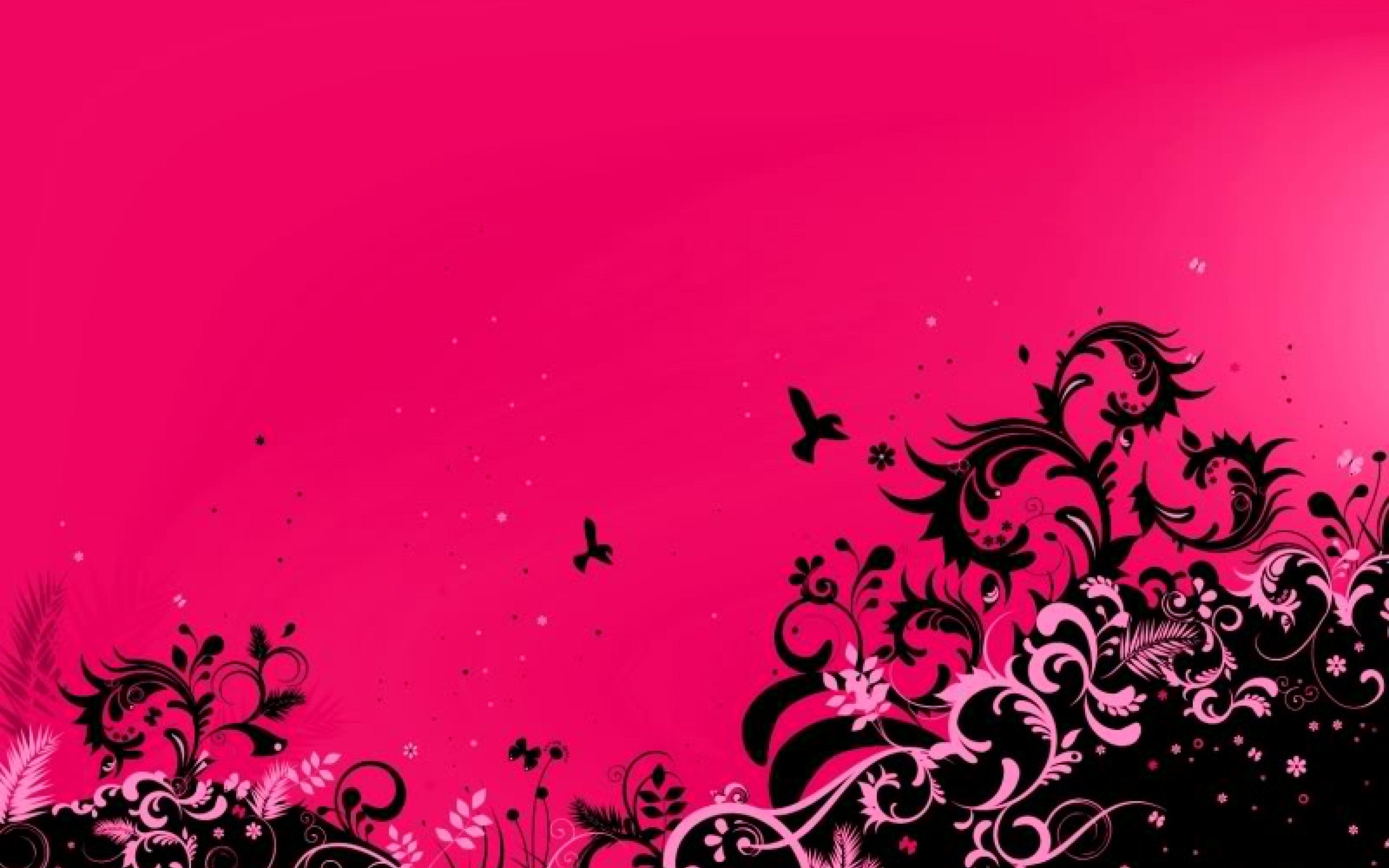 Desktop black and pink iphone wallpaper wallpaper