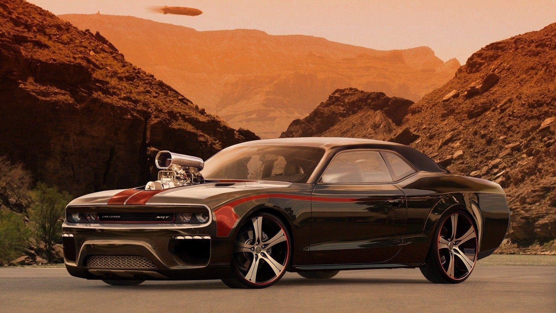 Best American Muscle Car Wallpaper Desktop HD Mcle Cars Cave Of