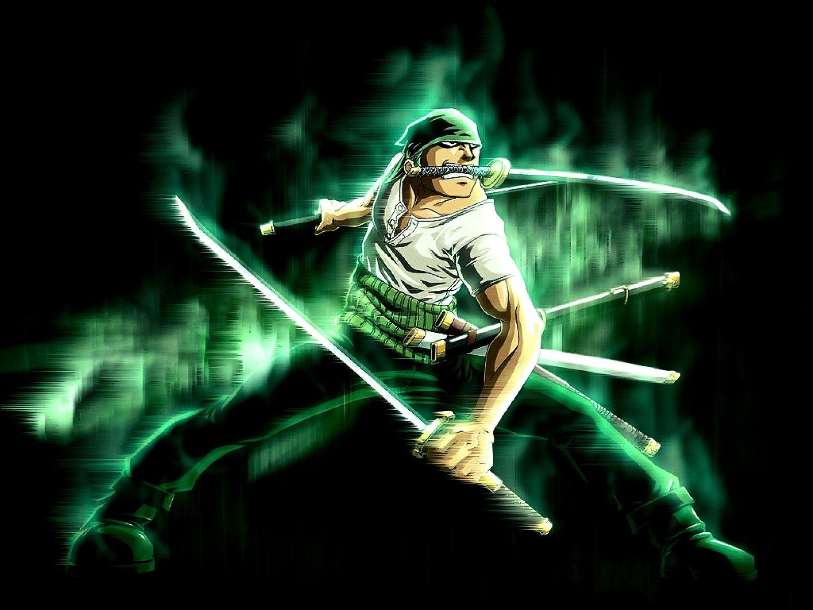 Gallery For > One Piece Zoro Wallpaper