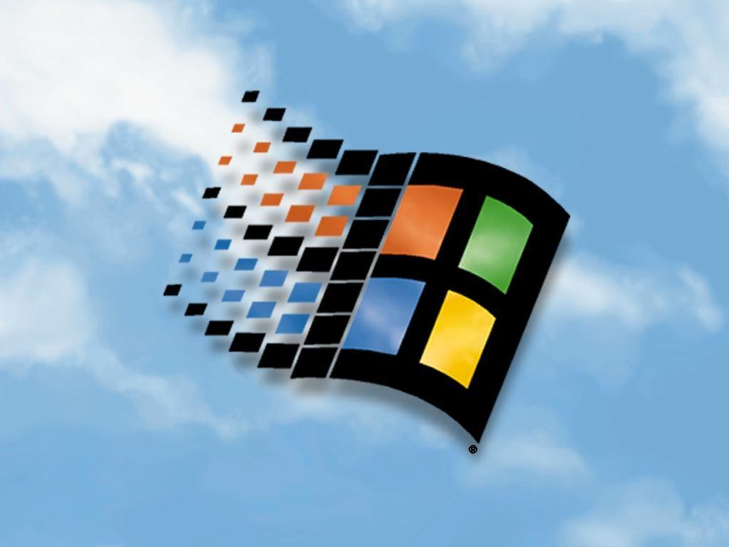 Default Wallpaper: Windows 98