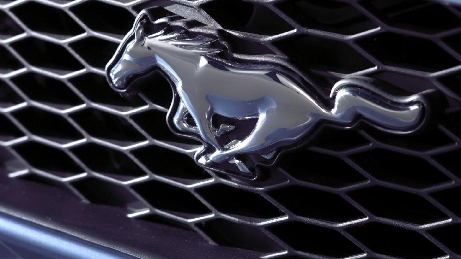 HD Wallpaper Mustang