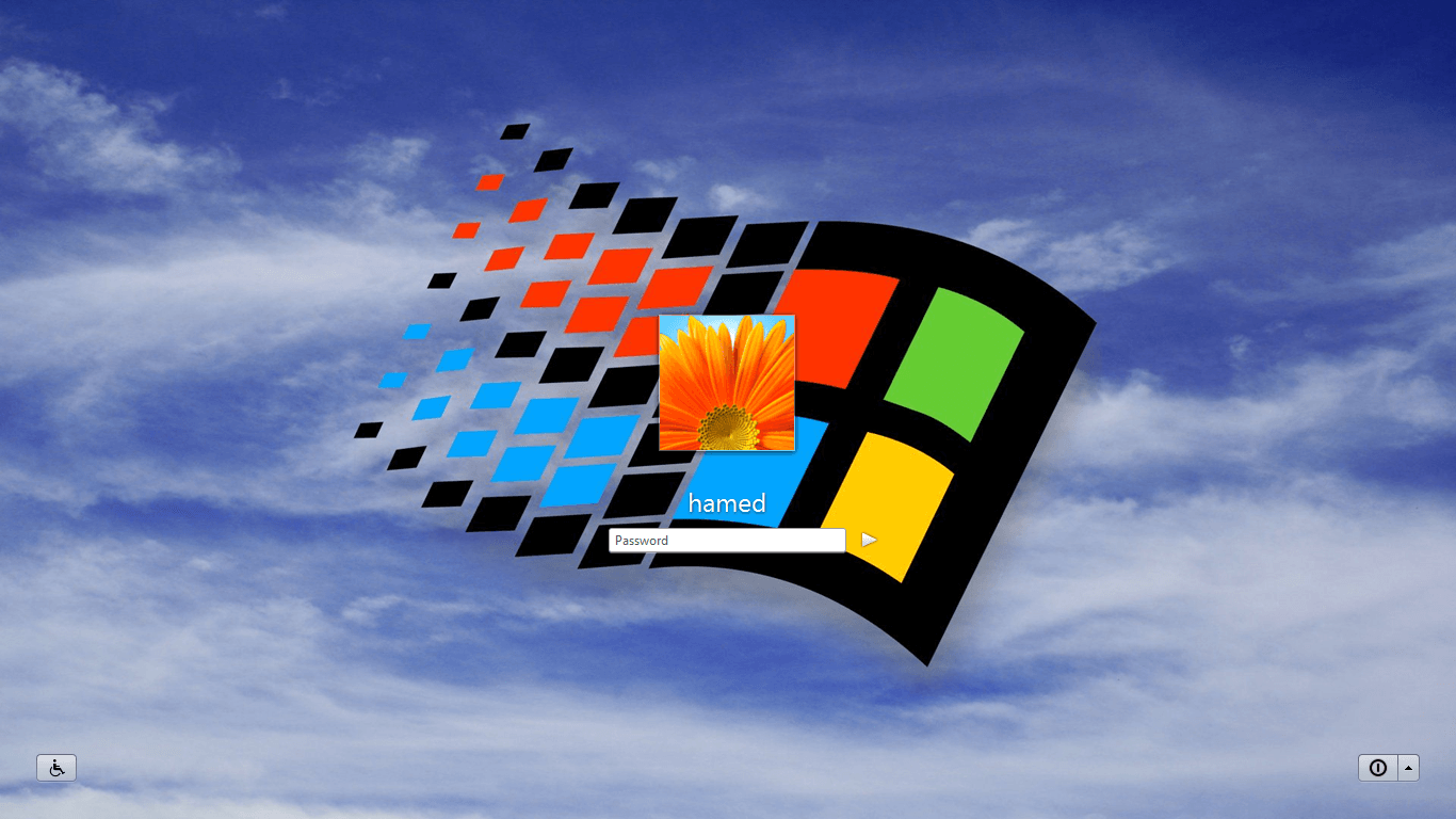 Windows 98 SkinPack For Win10 8.1 7. Skin Pack Your