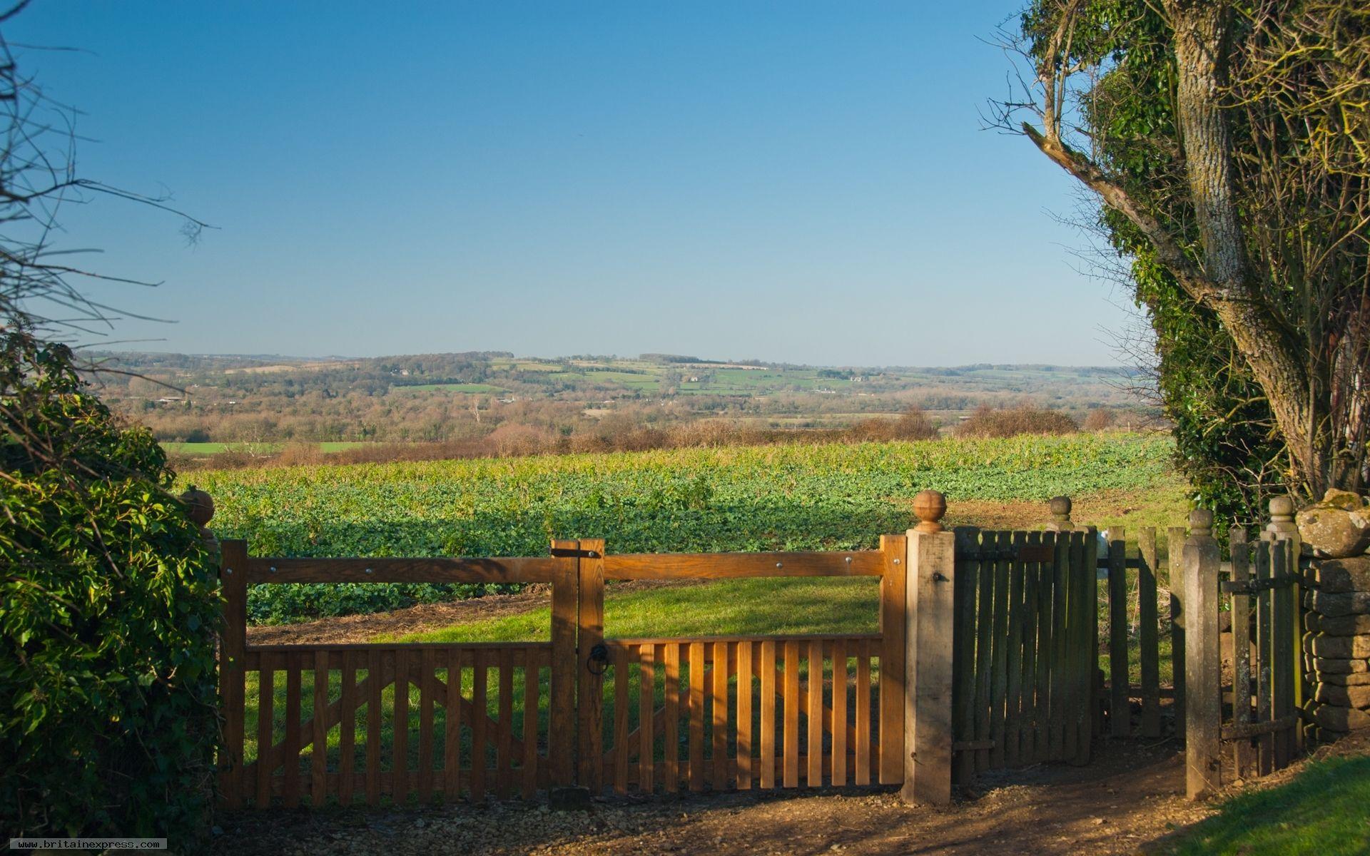 Photo of Cotswolds countryside