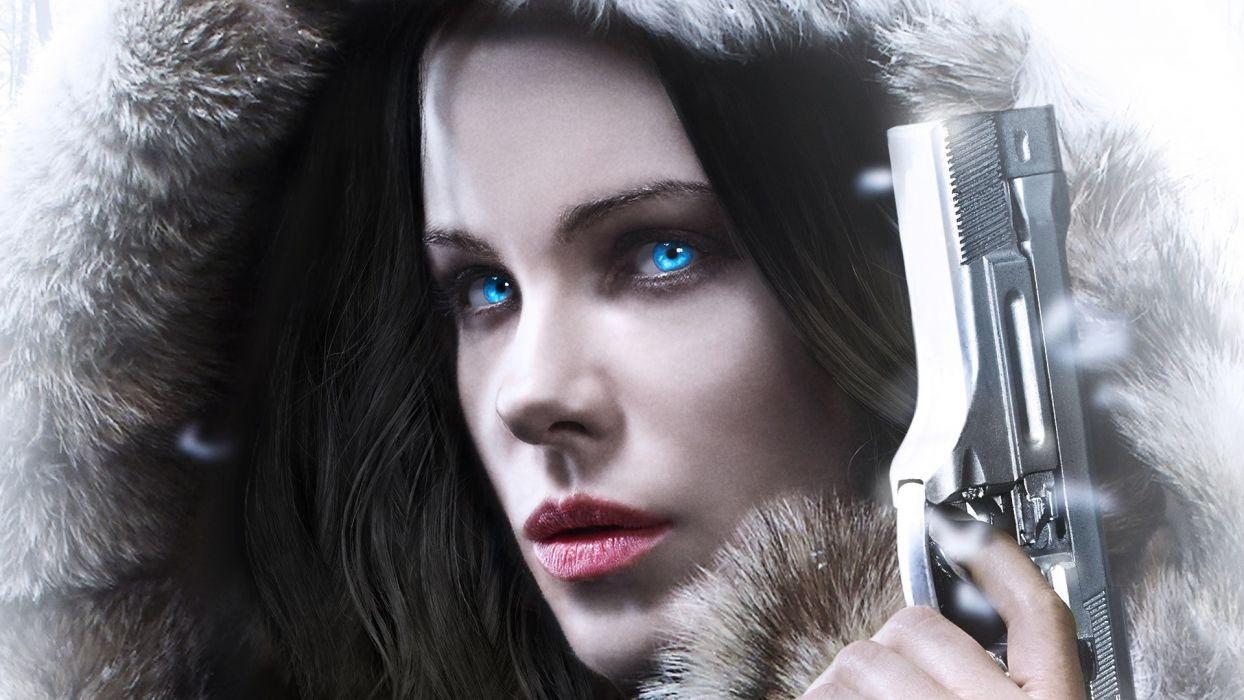 Kate Beckinsale Underworld Wallpapers Wallpaper Cave