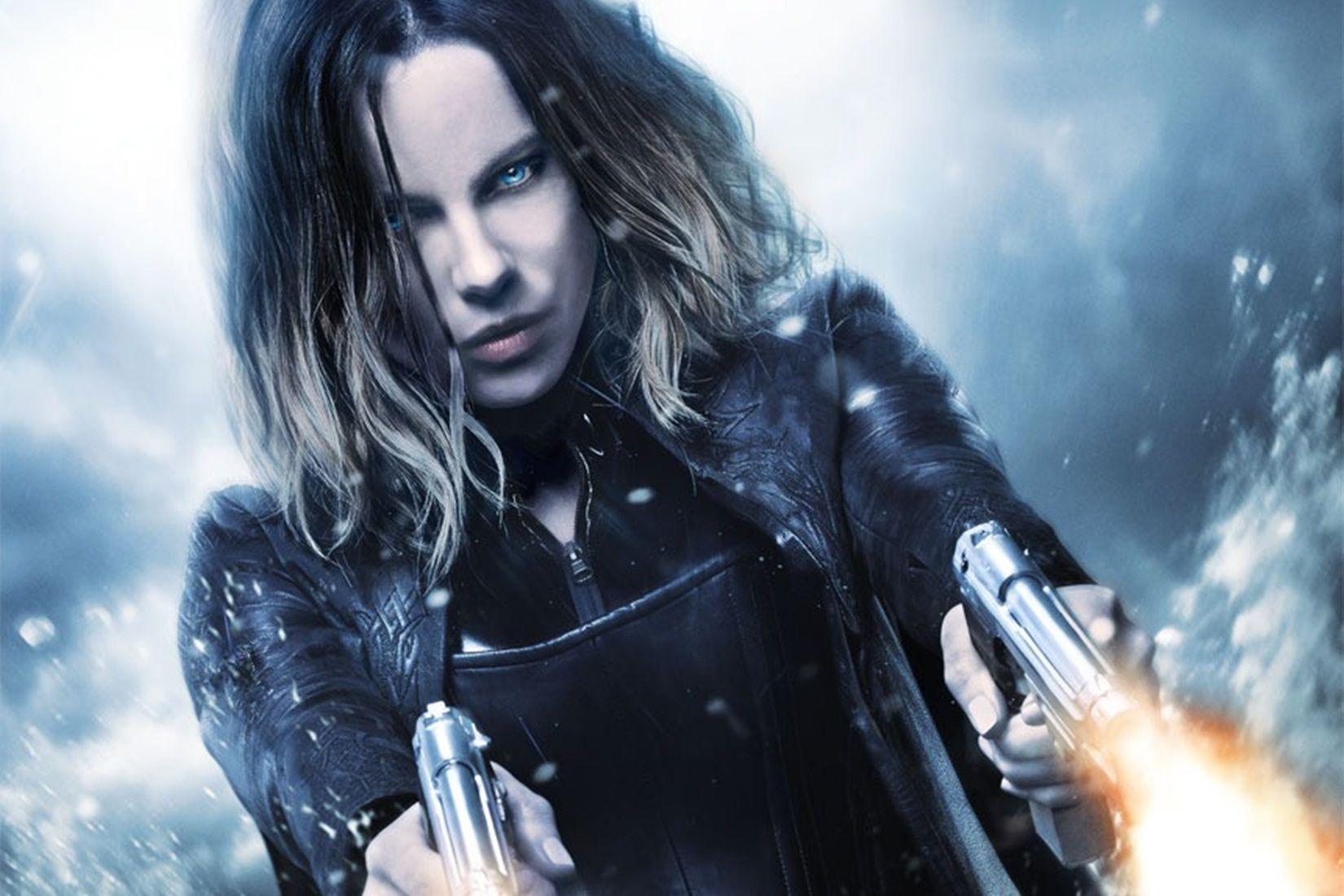 Underworld Blood Wars Kate Beckinsale Actress Wallpaper 11104