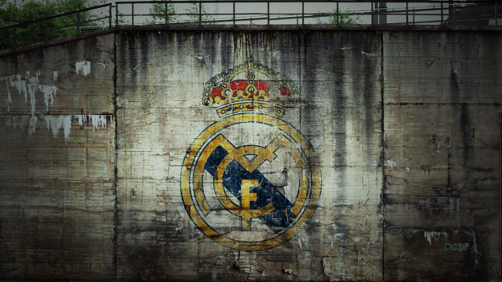 Real Madrid FC HD Wallpaper