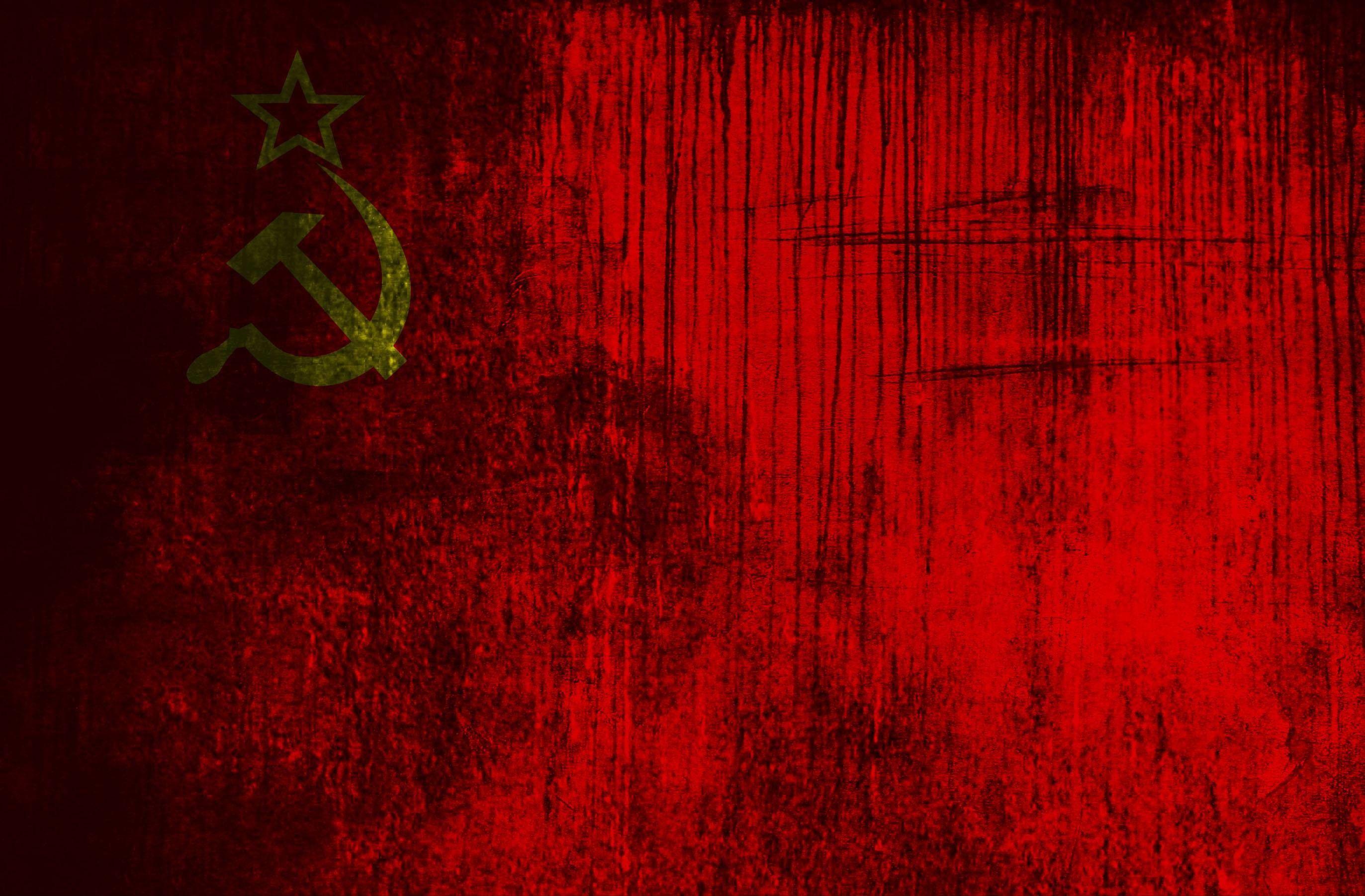 Soviet Union Flag Wallpapers - Wallpaper Cave