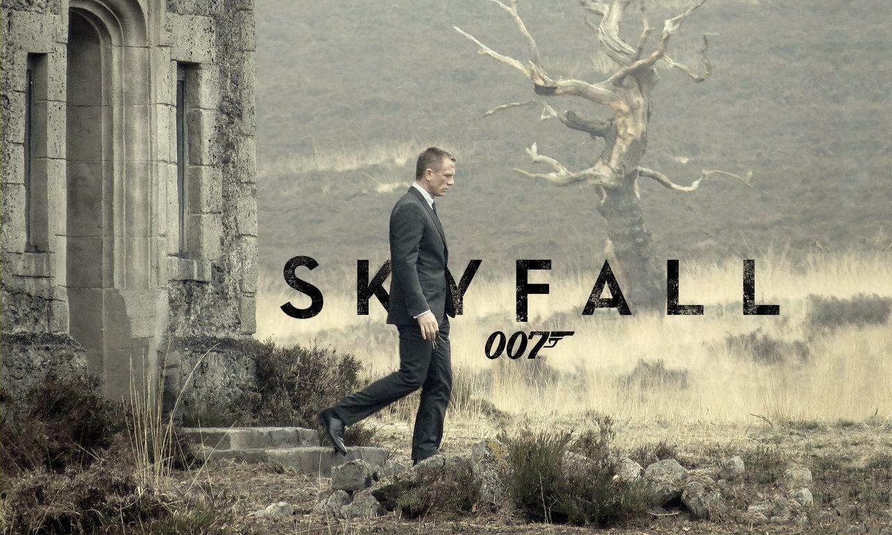 JETSET Mag THE BEST SKYFALL 007 WALLPAPERS