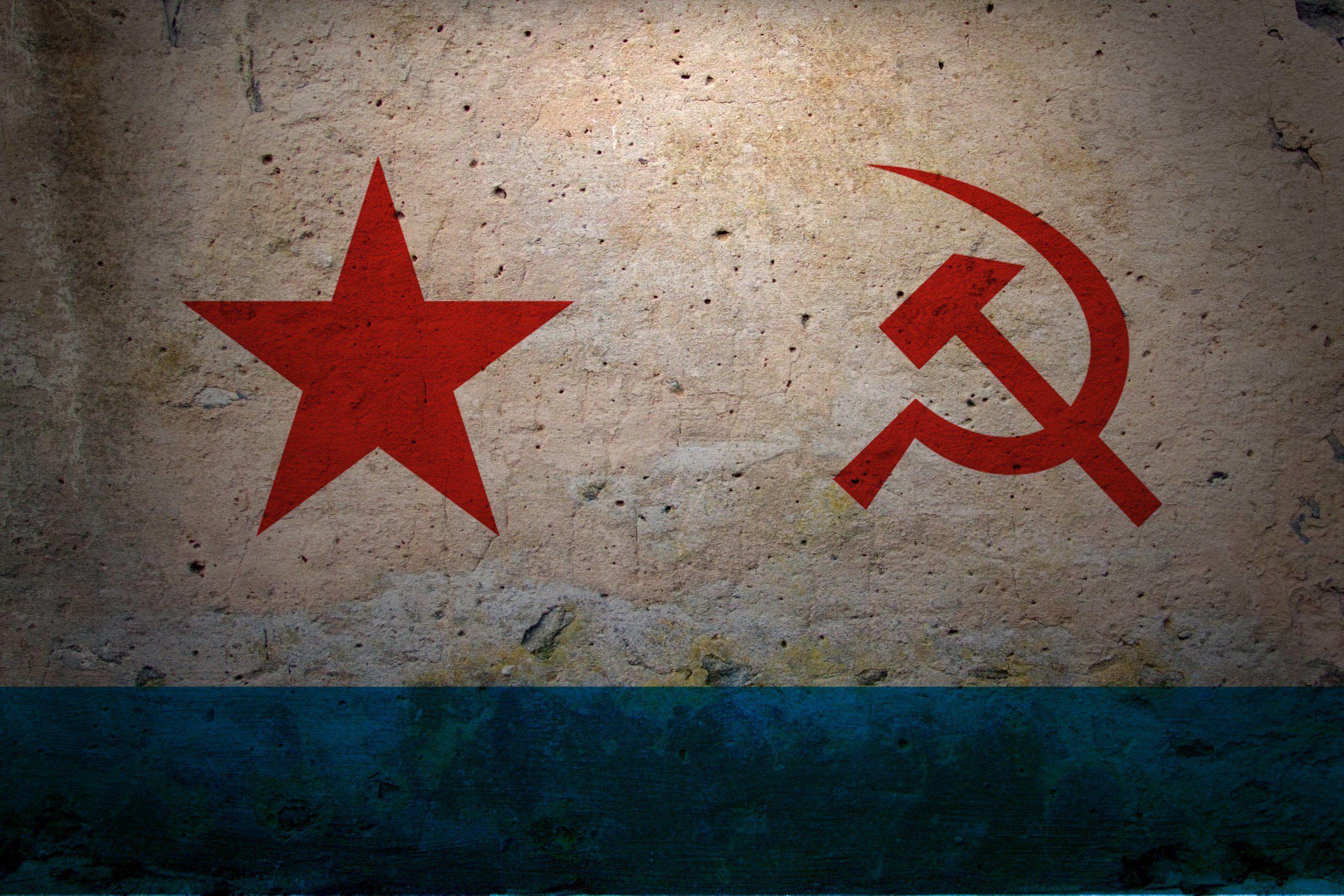 Soviet Union Flag Wallpapers - Wallpaper Cave