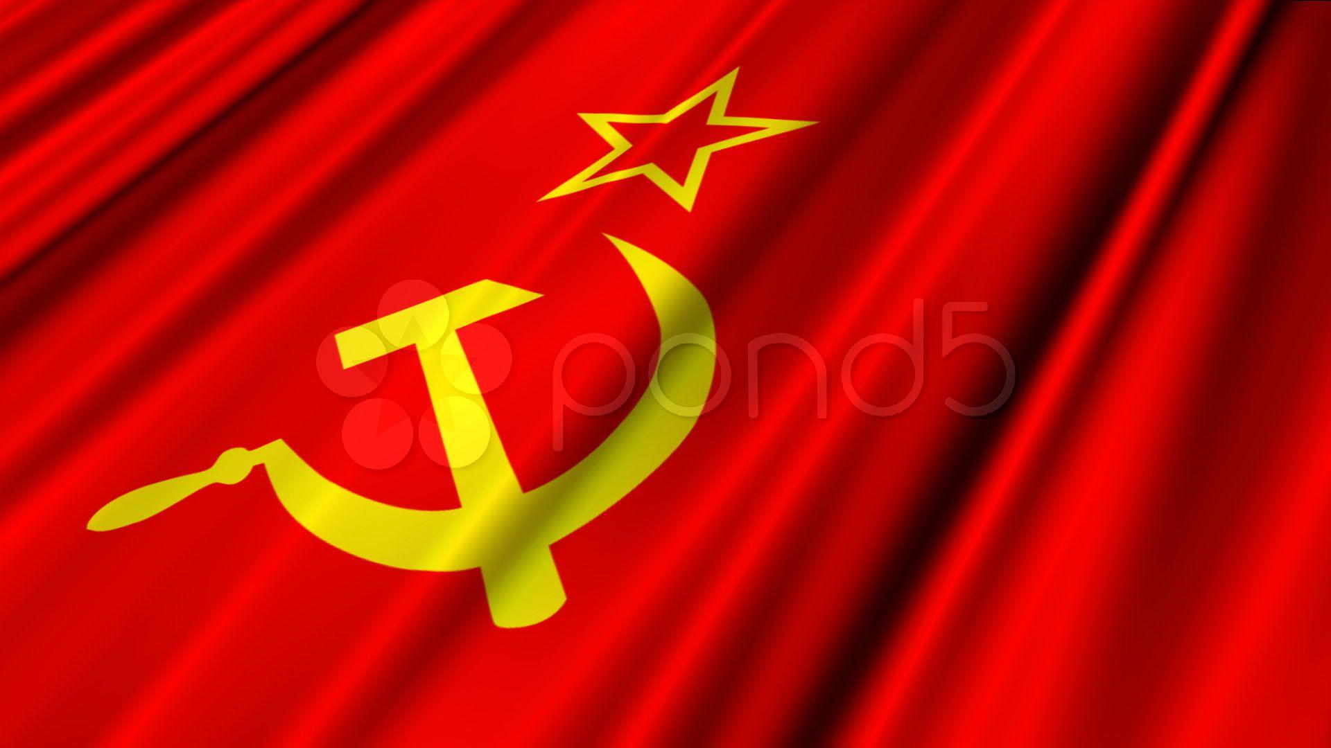 Soviet Union Flag Live Wallpaper Labzada Wallpaper