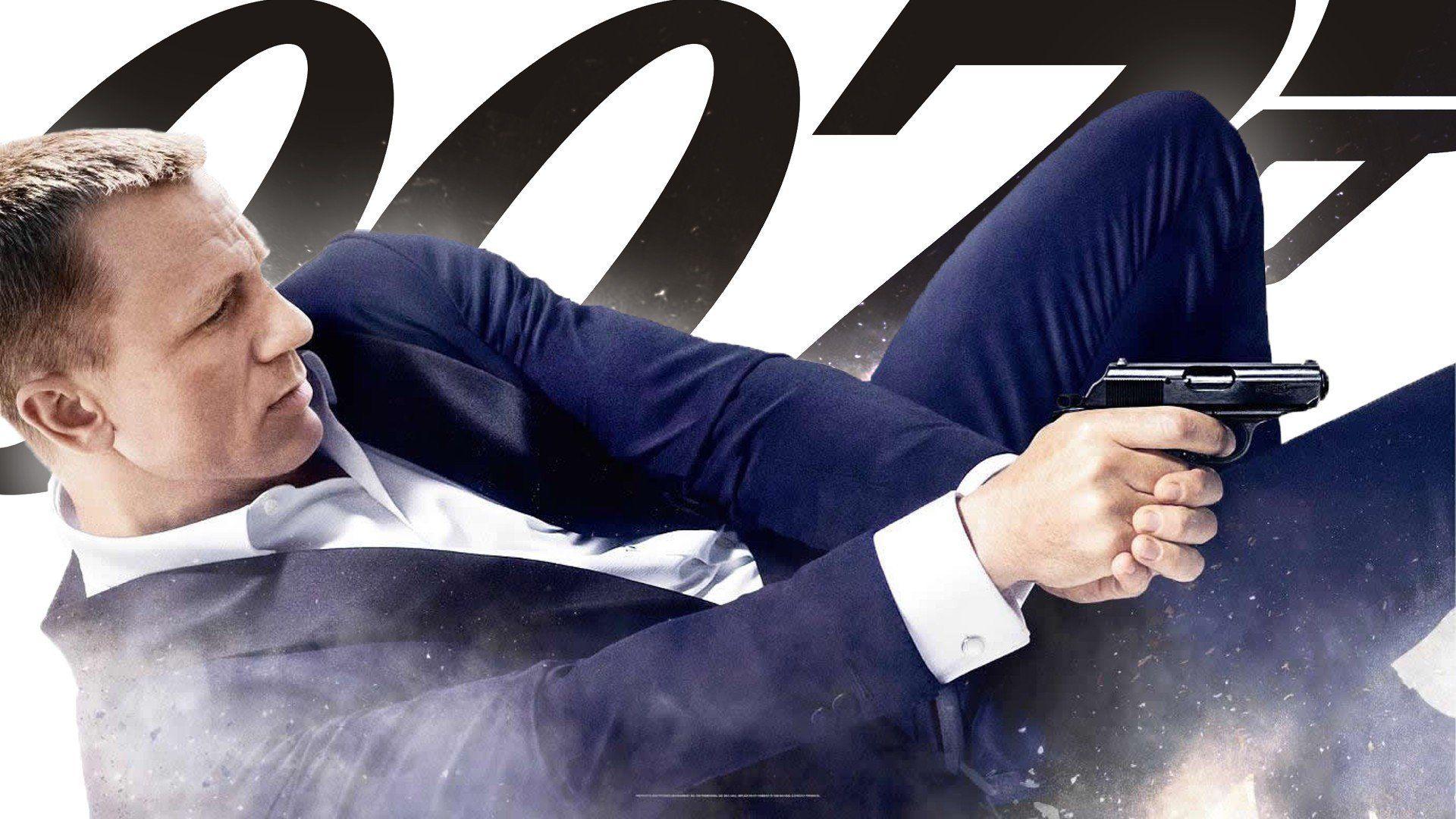 James Bond Skyfall Daniel Craig Movies