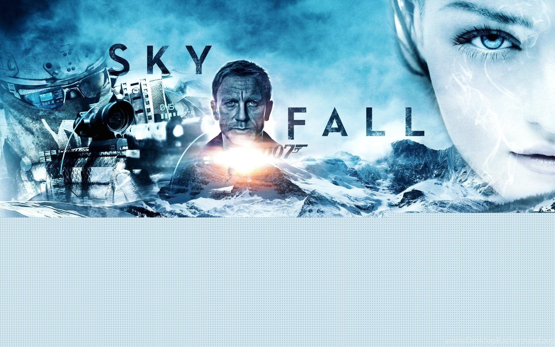 James Bond Skyfall 007 Wallpaper [2012] Desktop Background