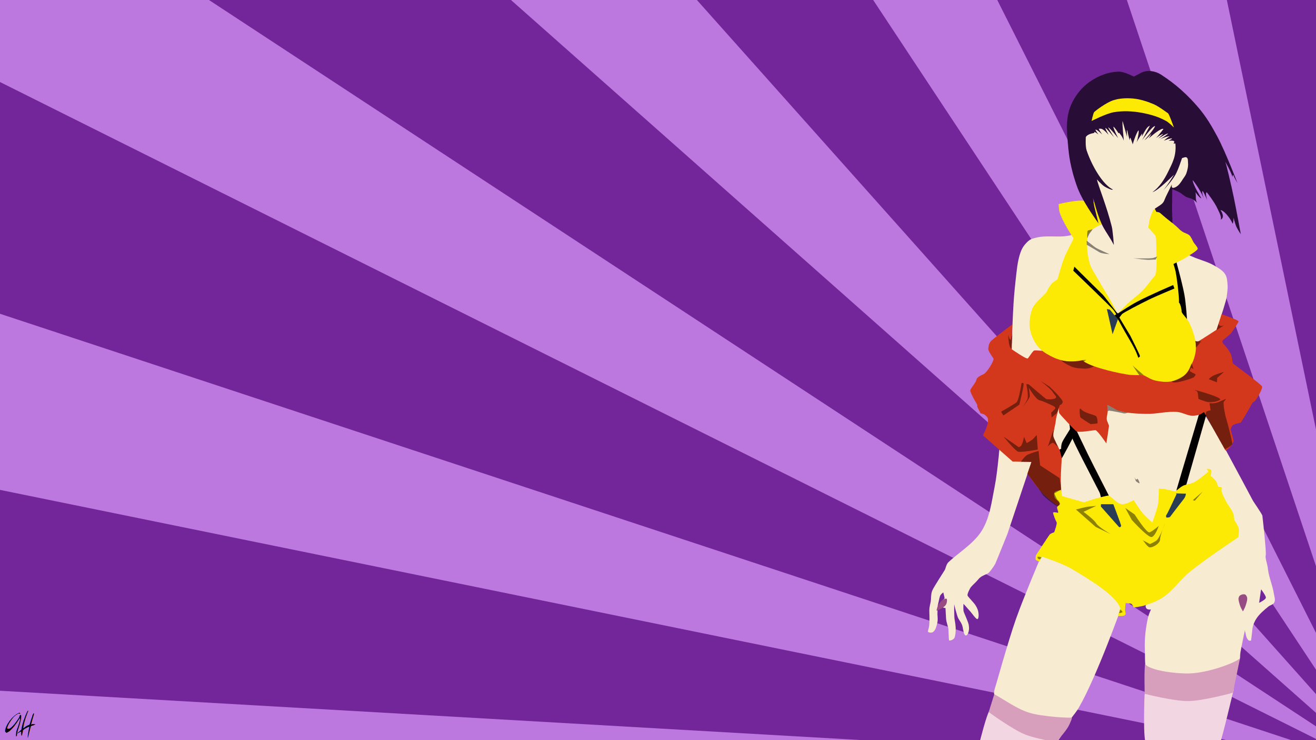 Faye Valentine HD Wallpaper and Background Image