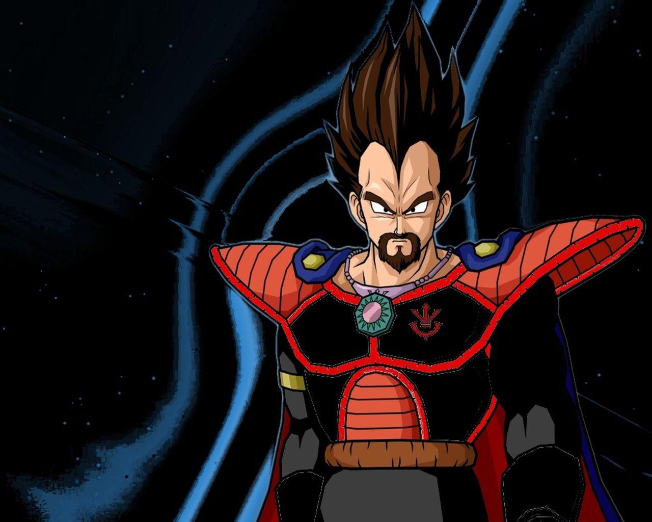 bardock and king vegeta image King Vegeta HD wallpaper