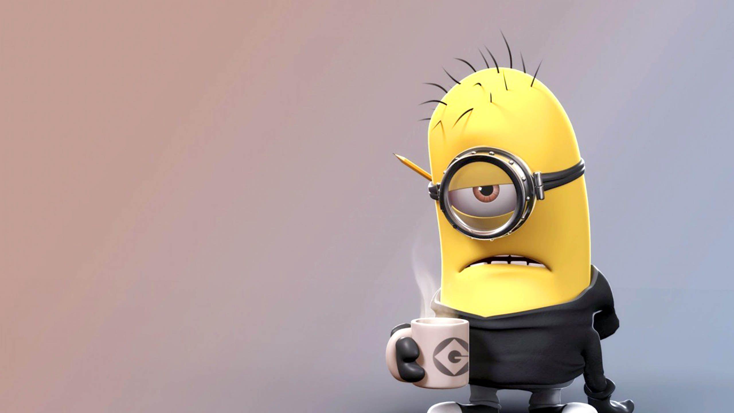 Minion HD Wallpapers For Mac - Wallpaper Cave
