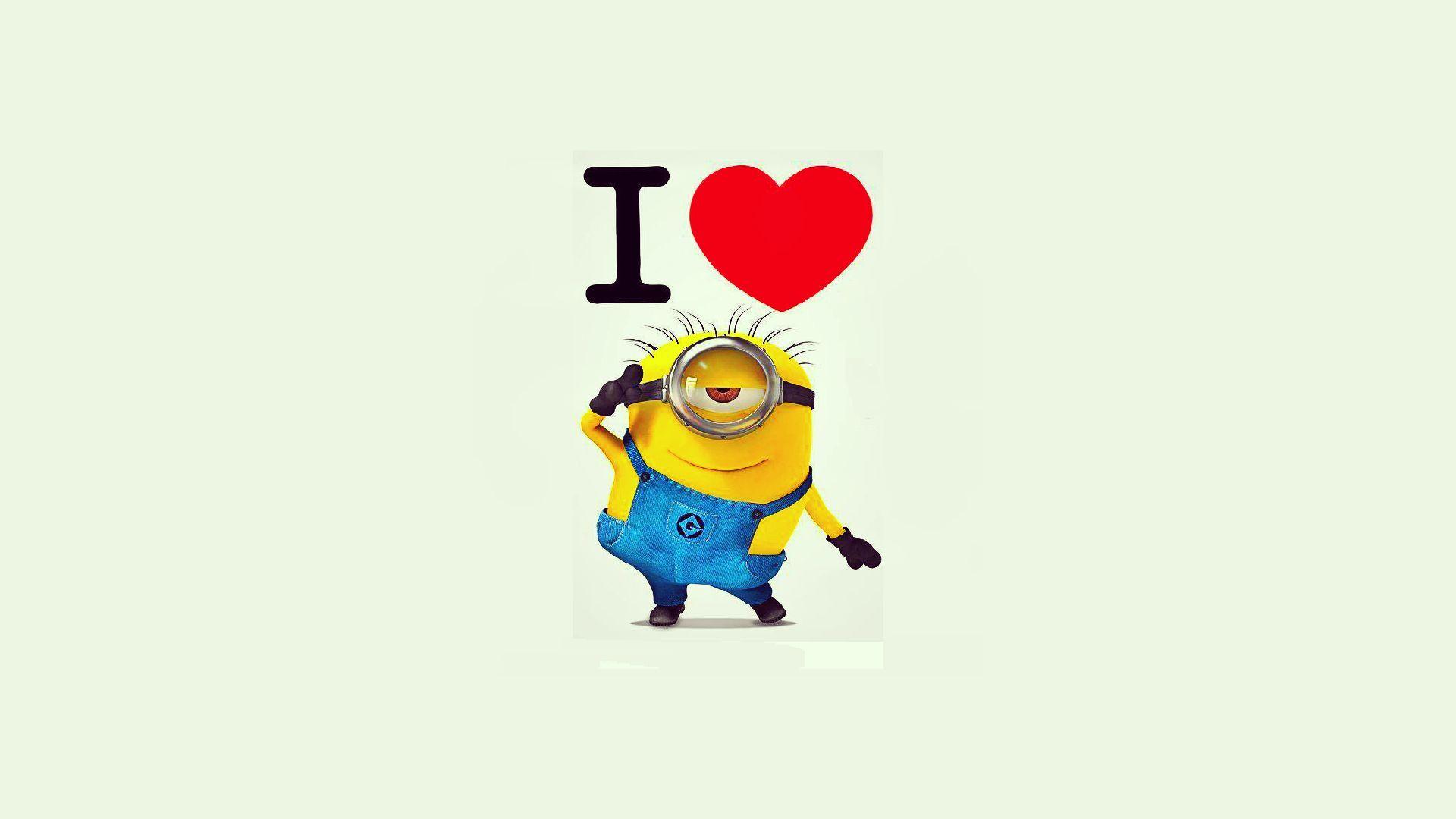 image with minion