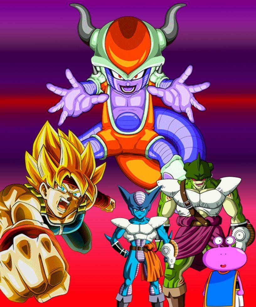 Wallpaper DBZ Episode of Bardock
