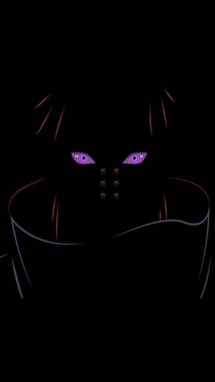 Sasuke Rinnegan Wallpaper iPhone