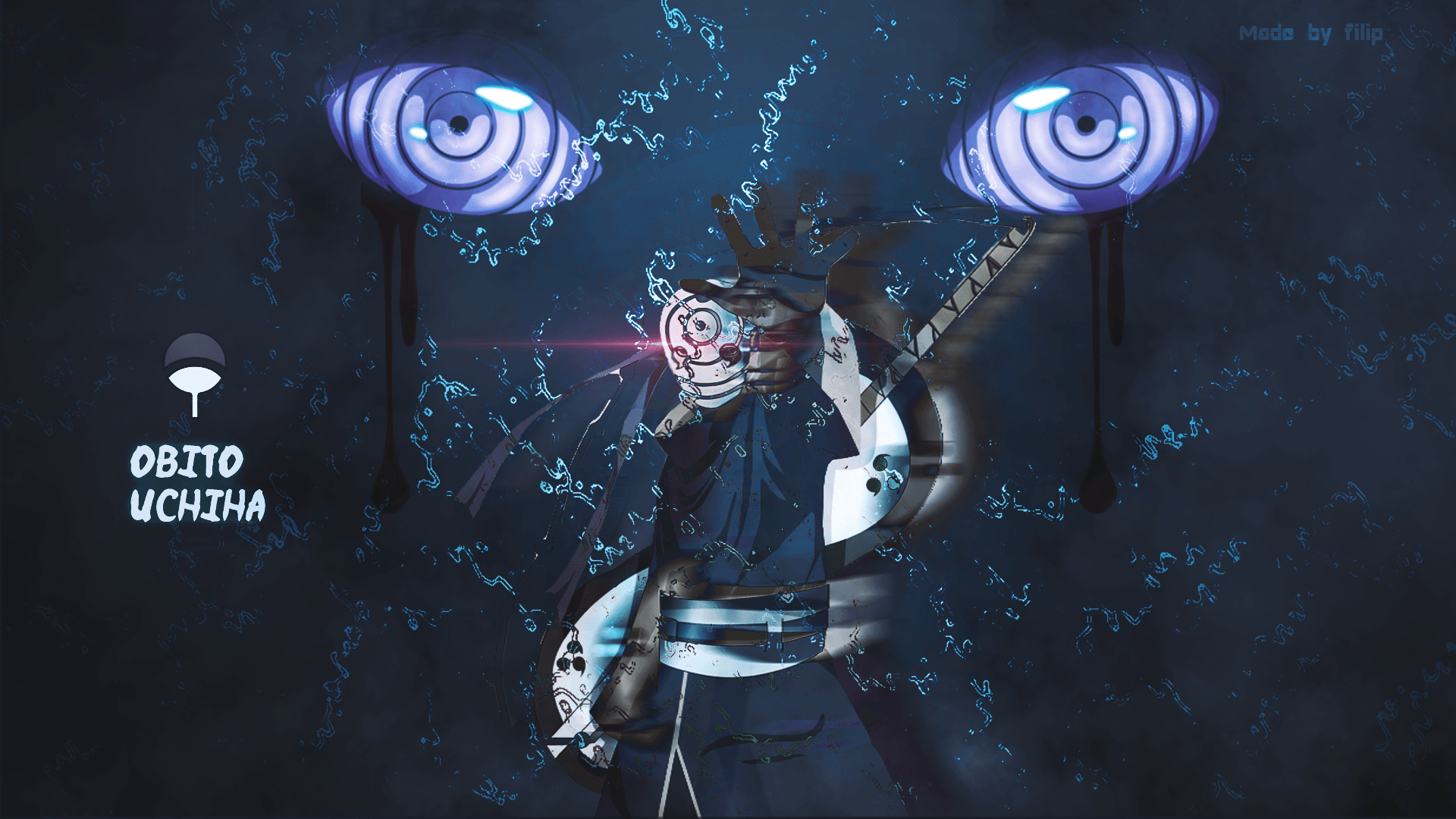 Obito Uchiha Full HD Wallpaper and Background Imagex1080