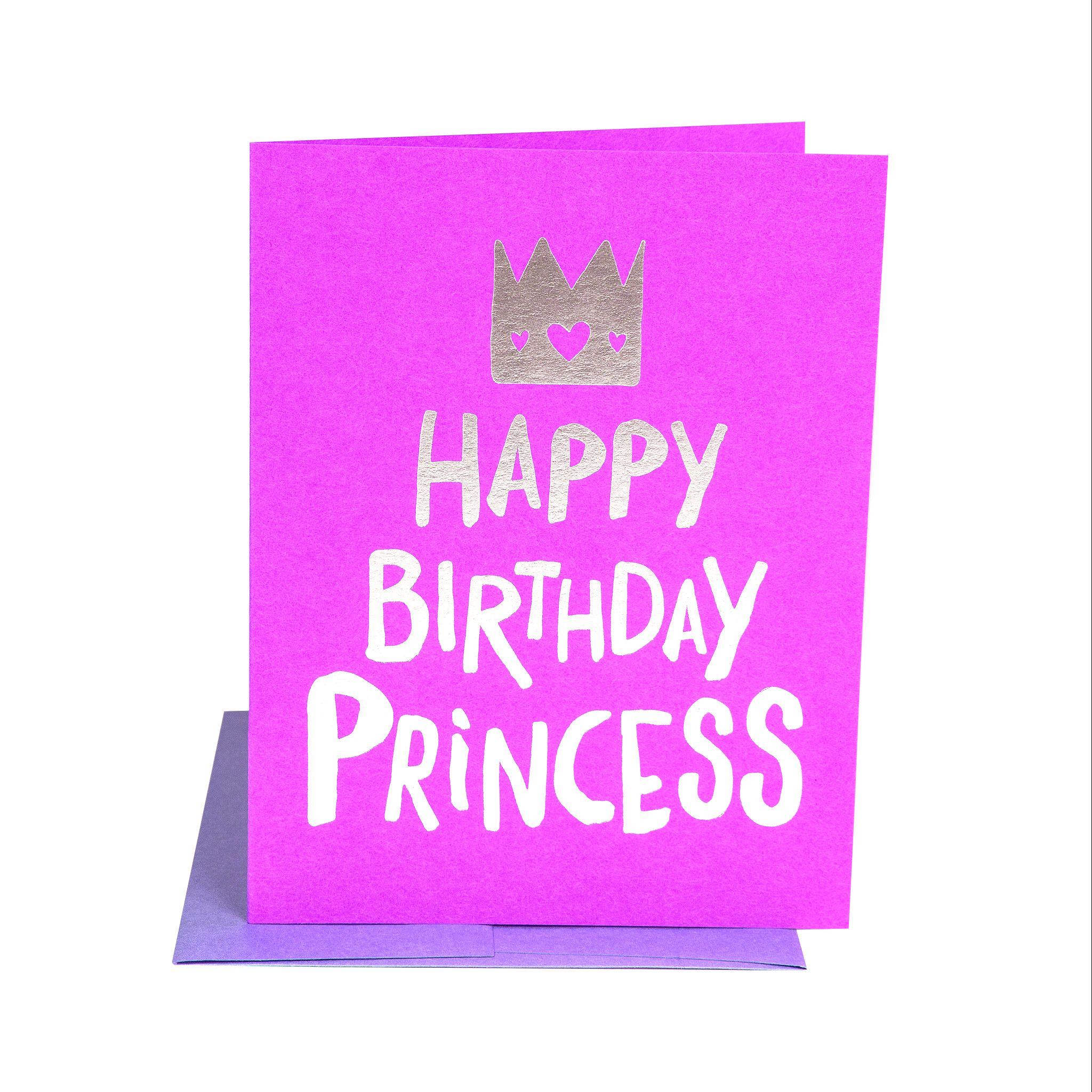 Happy Birthday Princess Messages, Quotes & Wallpaper