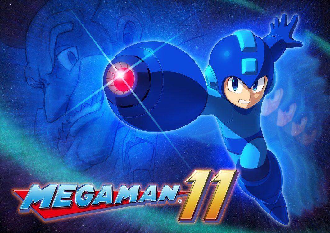 Mega Man 11 Wallpapers  Top Free Mega Man 11 Backgrounds  WallpaperAccess