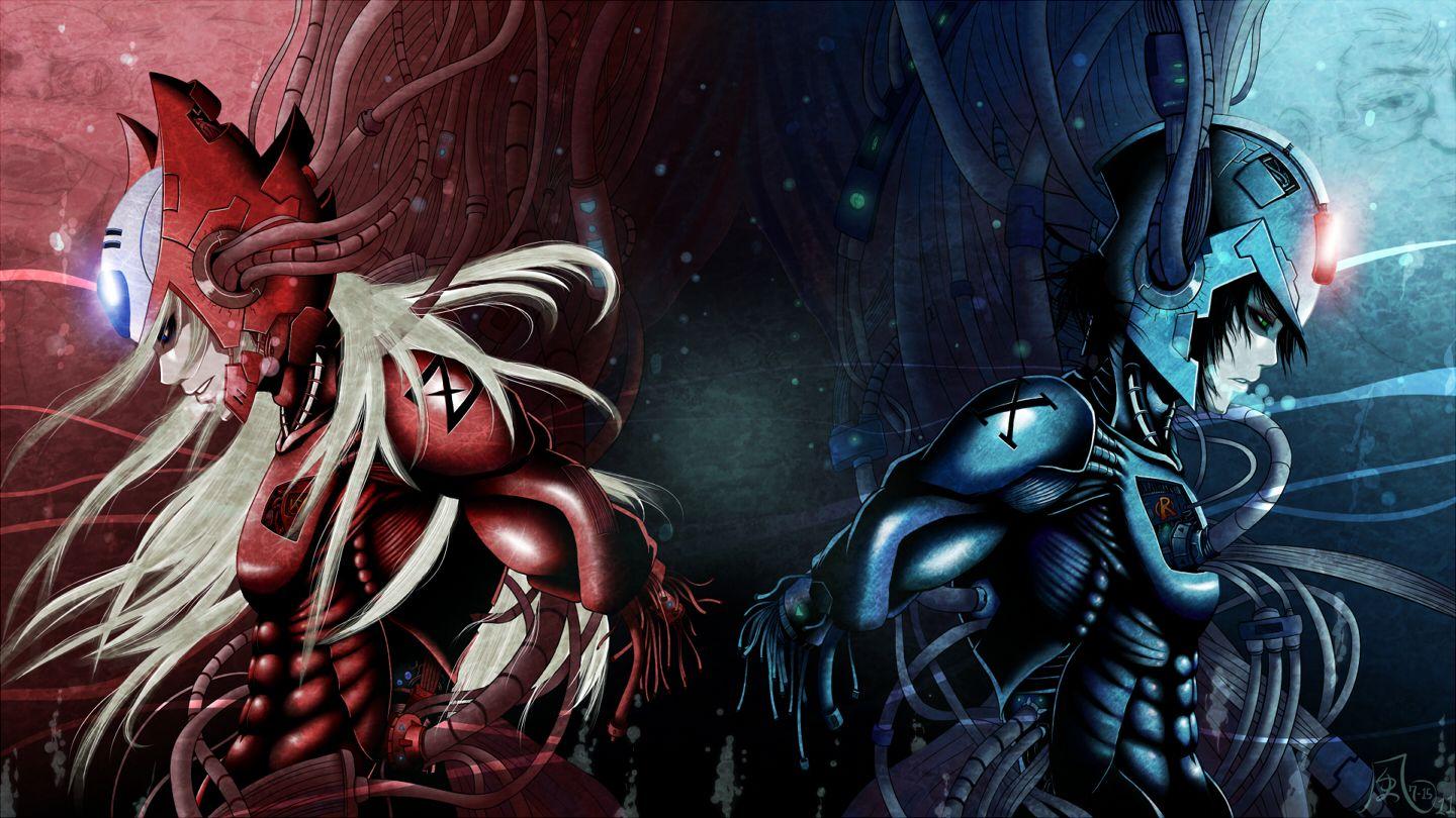 Anime Warriors Wallpaper and Background Imagex810