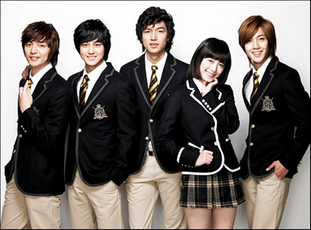 Boys Over Flowers Review (Spoilers)