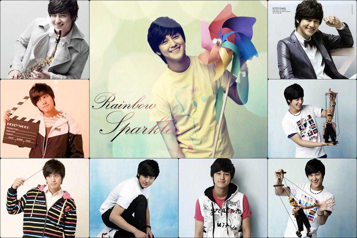 Kim Bum Biography. Korean Boy Celeb Wallpaper