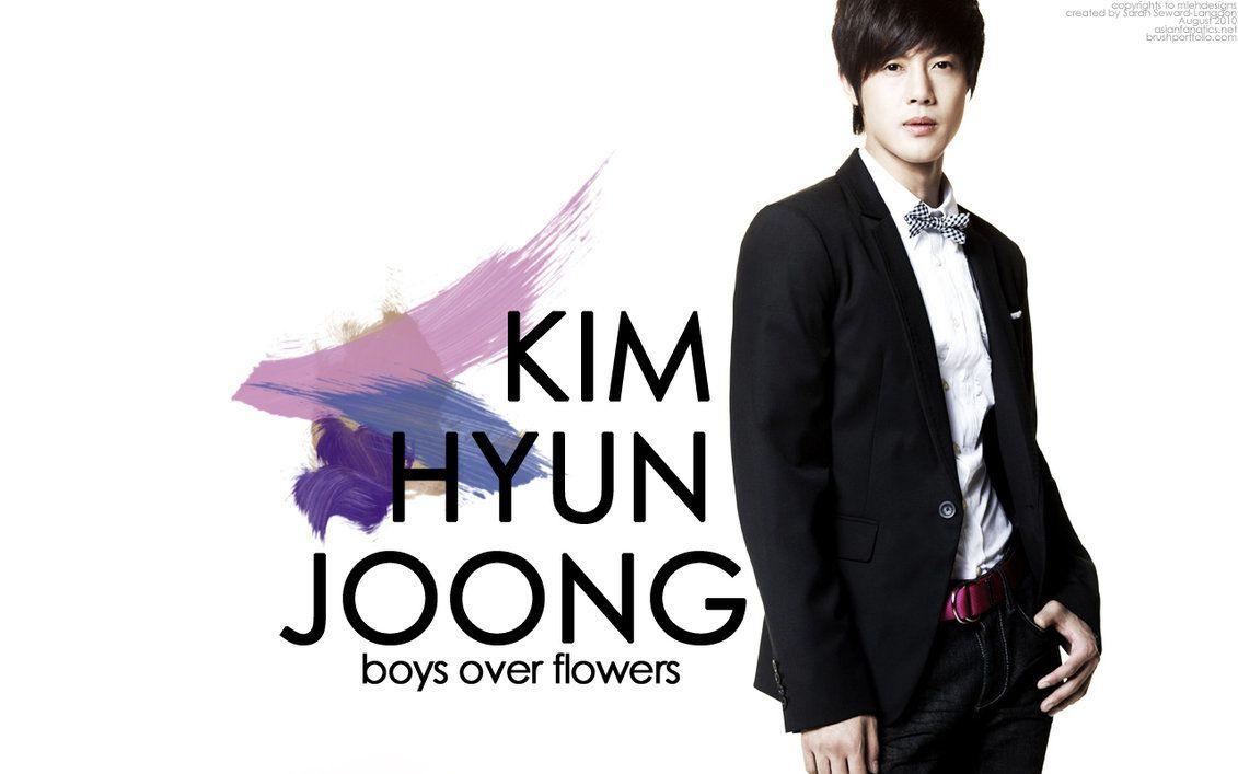 Kim Hyun Joong 2