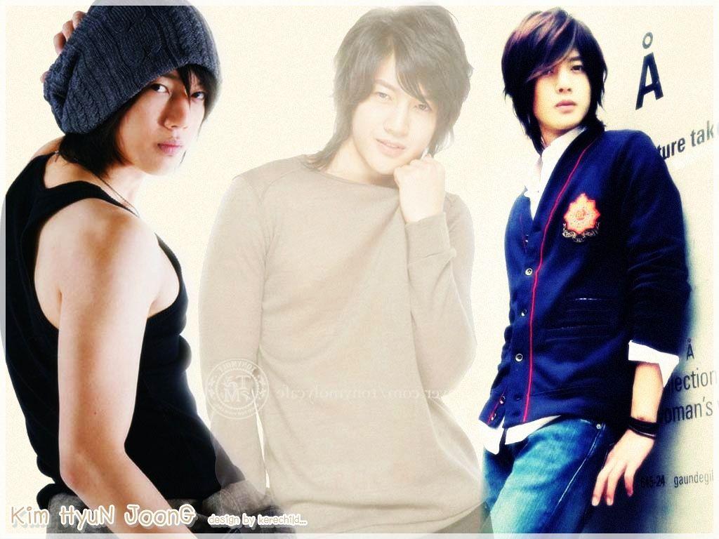 Kim Hyun Joong Wallpaper, Photo, Image and Picture Download
