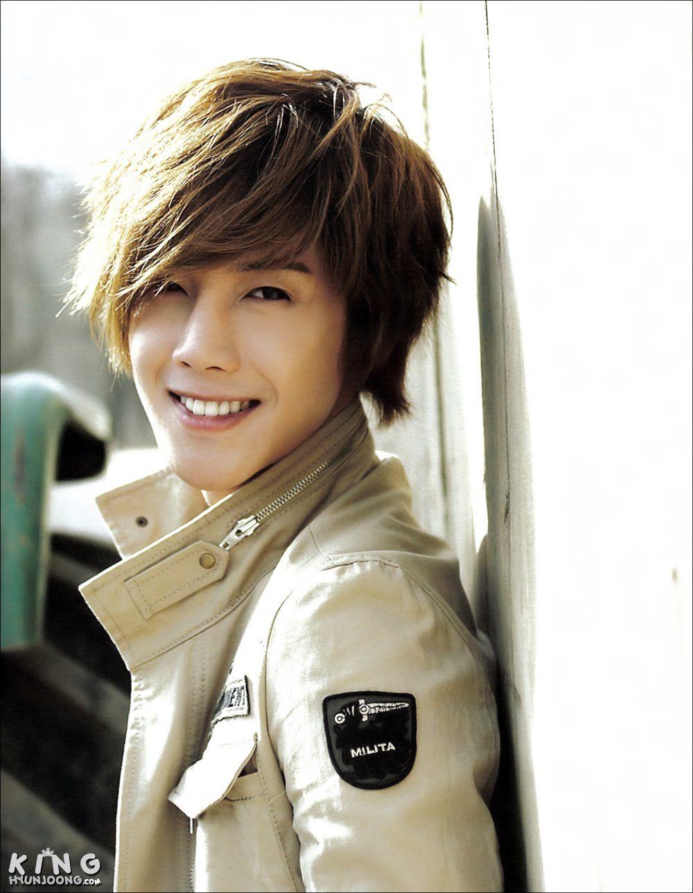 Kim Hyun Joong Gay. Korean Boy Celeb Wallpaper