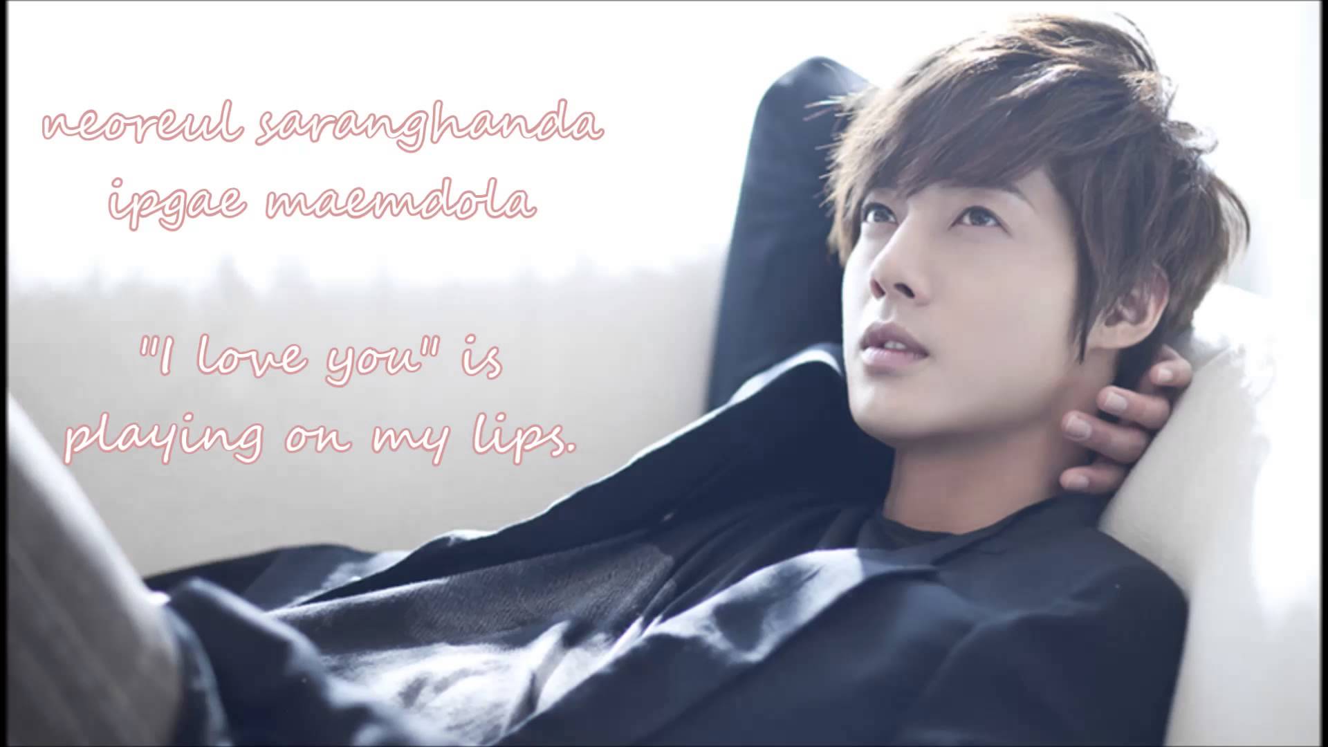 Acoustic} Because I'm Stupid [Romanization Eng Sub]